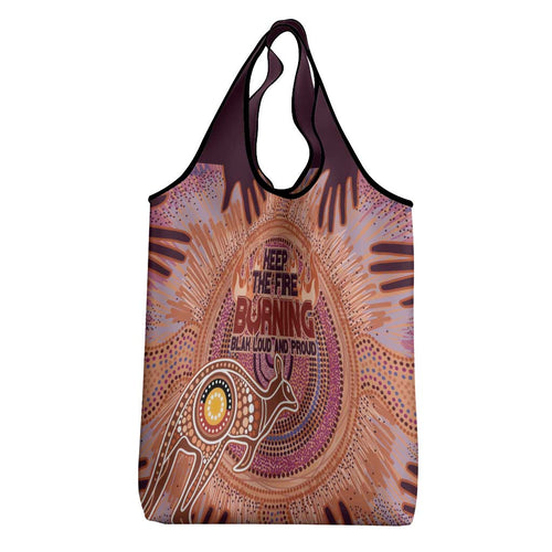 Fire Together NAIDOC 2024 Grocery Bag Indigenous Cultural Spirit