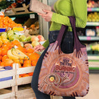 Fire Together NAIDOC 2024 Grocery Bag Indigenous Cultural Spirit