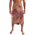 Fire Together NAIDOC 2024 Lavalava Indigenous Cultural Spirit