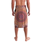 Fire Together NAIDOC 2024 Lavalava Indigenous Cultural Spirit