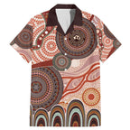 Generational Warriors NAIDOC 2024 Family Matching Mermaid Dress and Hawaiian Shirt Make a Fire Indigenous Cultural Spirit