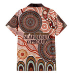 Generational Warriors NAIDOC 2024 Family Matching Mermaid Dress and Hawaiian Shirt Make a Fire Indigenous Cultural Spirit