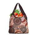 Generational Warriors NAIDOC 2024 Grocery Bag Make a Fire Indigenous Cultural Spirit