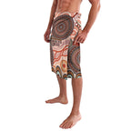 Generational Warriors NAIDOC 2024 Lavalava Make a Fire Indigenous Cultural Spirit