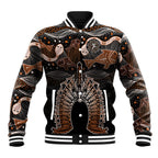 Torres Strait Islander NAIDOC 2024 Baseball Jacket Dhari Headdress Indigenous Cultural Spirit