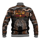 Torres Strait Islander NAIDOC 2024 Baseball Jacket Dhari Headdress Indigenous Cultural Spirit