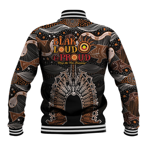 Torres Strait Islander NAIDOC 2024 Baseball Jacket Dhari Headdress Indigenous Cultural Spirit