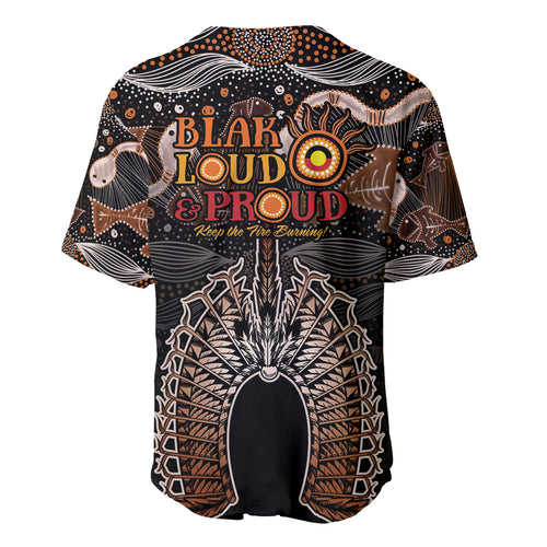 Torres Strait Islander NAIDOC 2024 Baseball Jersey Dhari Headdress Indigenous Cultural Spirit