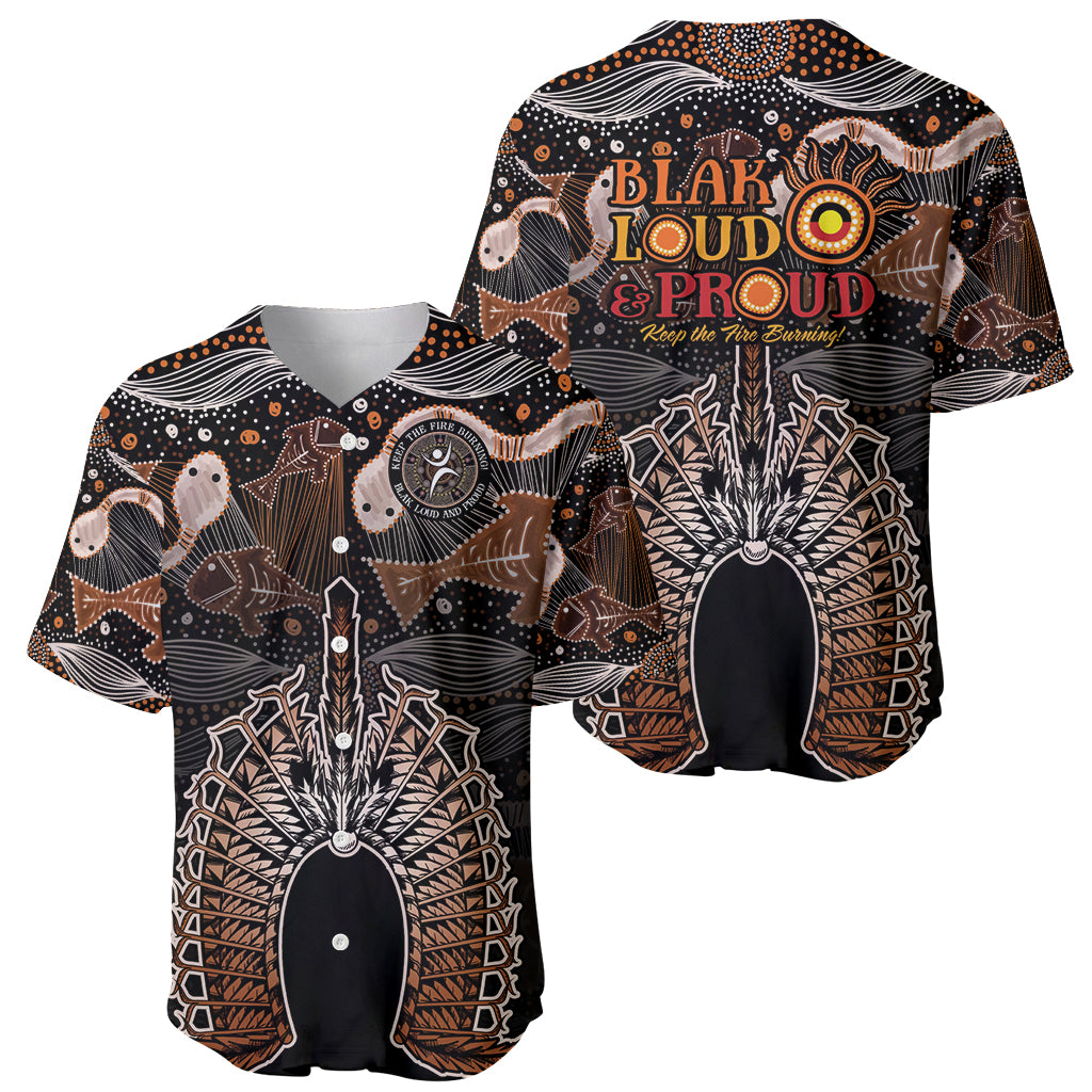 Torres Strait Islander NAIDOC 2024 Baseball Jersey Dhari Headdress Indigenous Cultural Spirit