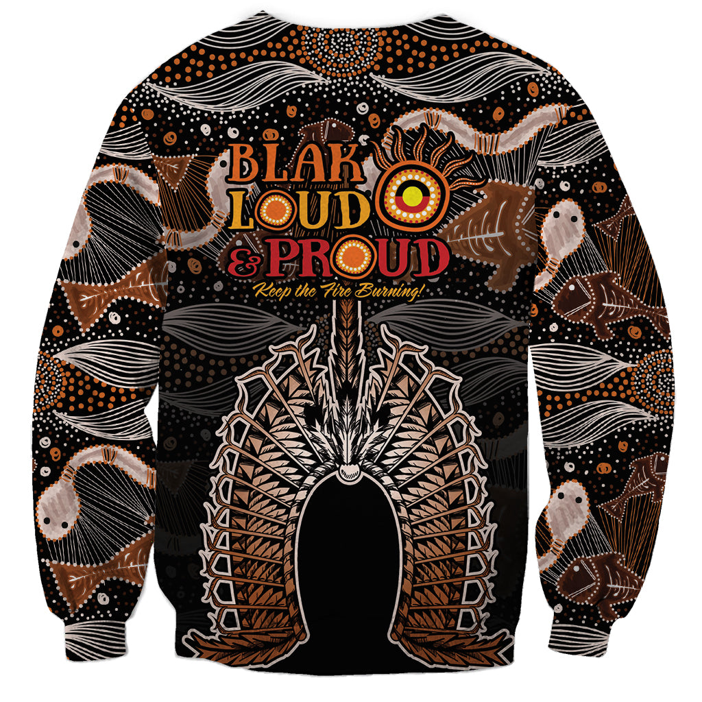 Torres Strait Islander NAIDOC 2024 Sweatshirt Dhari Headdress Indigenous Cultural Spirit