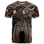 Torres Strait Islander NAIDOC 2024 T Shirt Dhari Headdress Indigenous Cultural Spirit