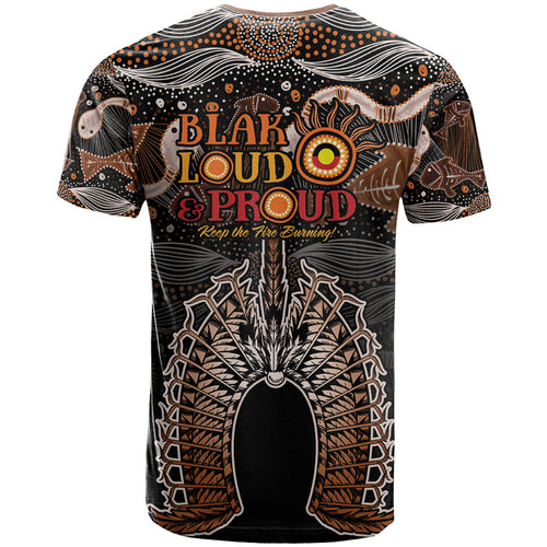 Torres Strait Islander NAIDOC 2024 T Shirt Dhari Headdress Indigenous Cultural Spirit