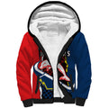 custom-text-and-number-nrl-combine-dolphins-and-cowboys-sherpa-hoodie