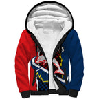 custom-text-and-number-nrl-combine-dolphins-and-cowboys-sherpa-hoodie
