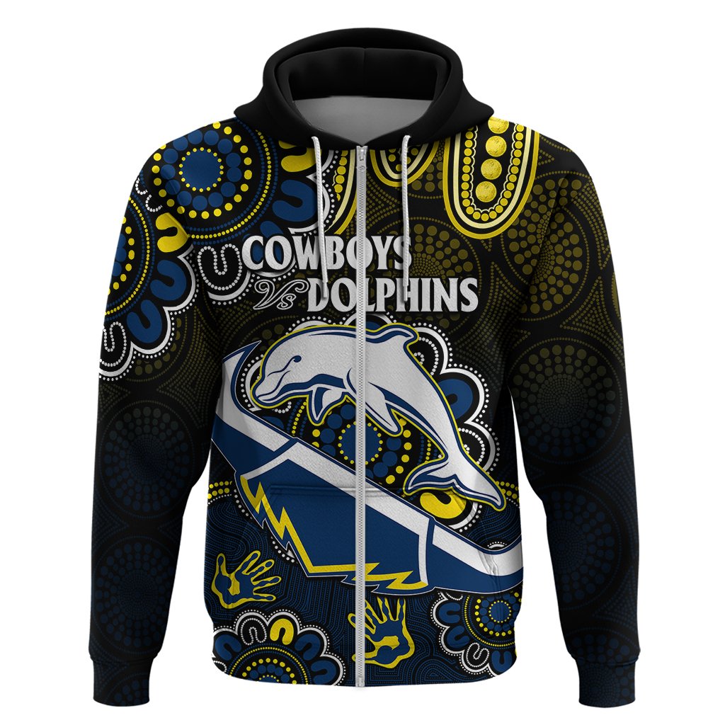 nrl-combine-dolphins-and-cowboys-hoodie-aboriginal