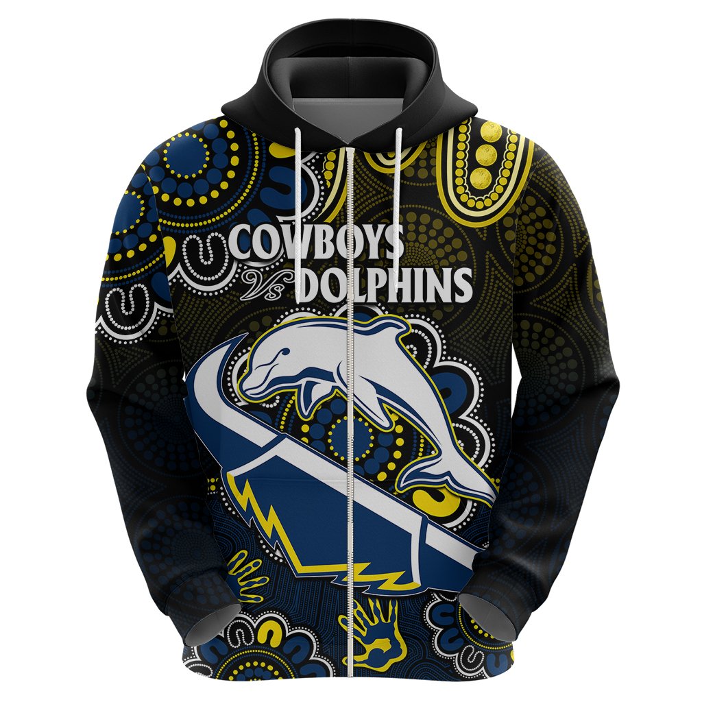 nrl-combine-dolphins-and-cowboys-hoodie-aboriginal
