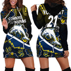 custom-text-and-number-nrl-combine-dolphins-and-cowboys-hoodie-dress-aboriginal