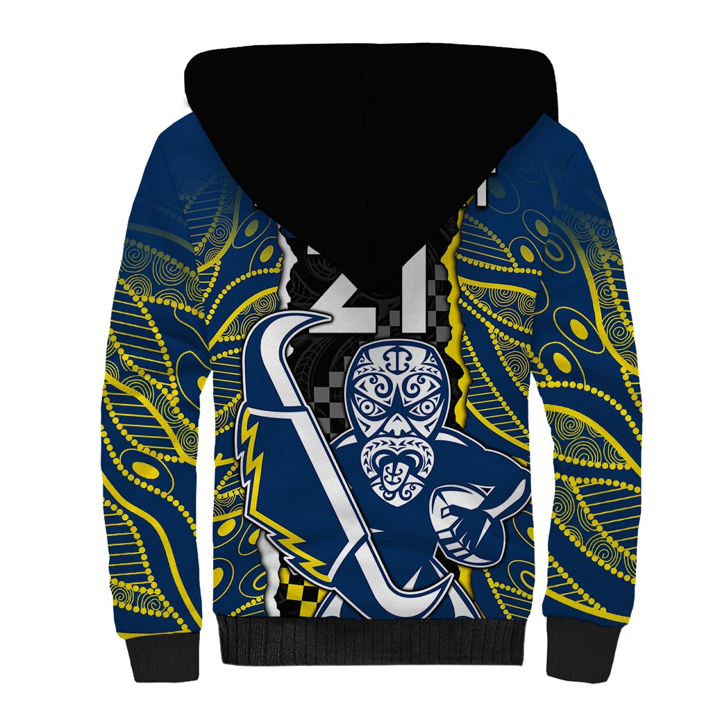 custom-text-and-number-nrl-combine-warriors-and-cowboys-sherpa-hoodie-maori-mixed-aboriginal
