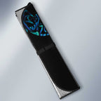All Black Maori Tribal Tattoo Personalised Auto Sun Shade Polynesian Style - Aussie Hoodie