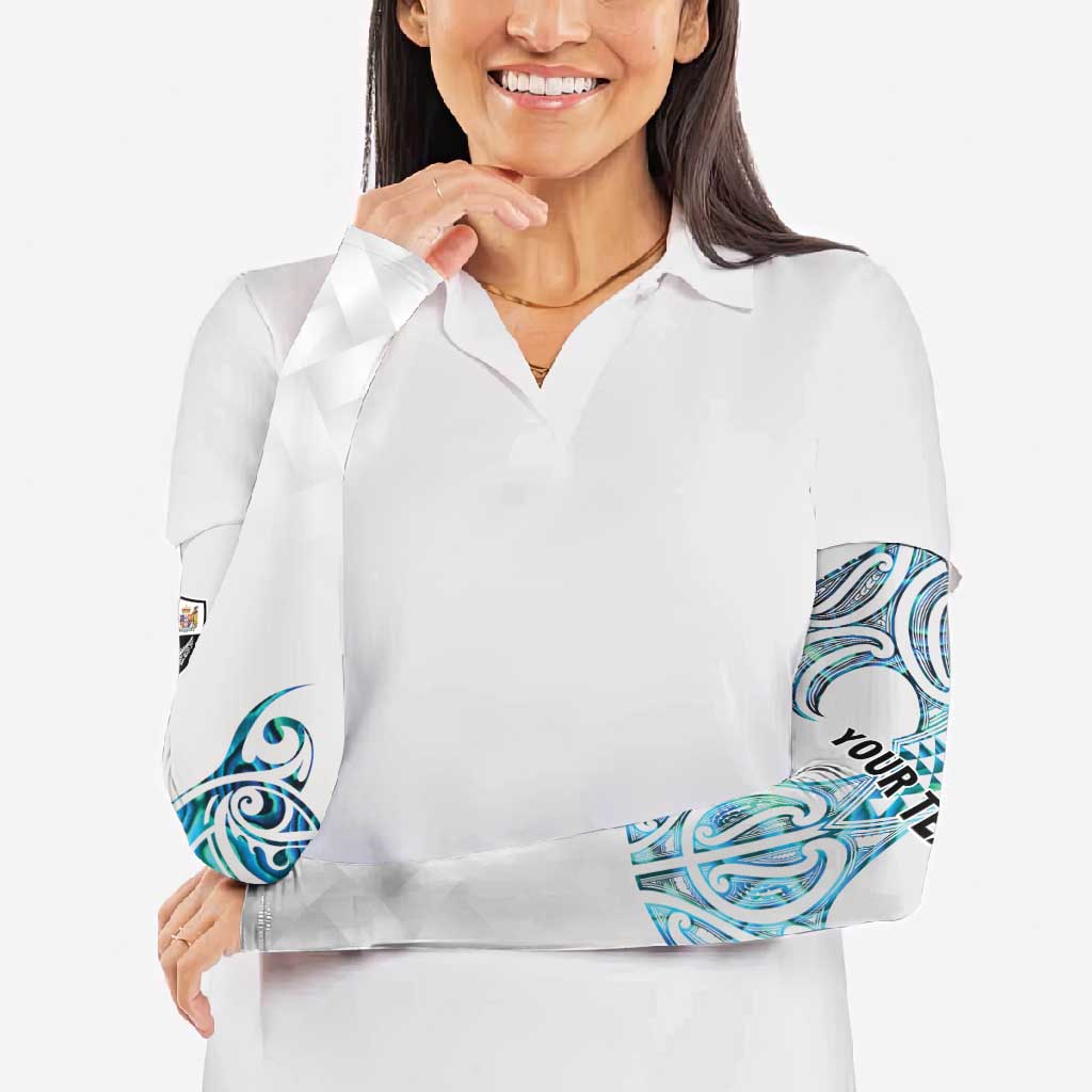Queensland Maori Kiwi Personalised Arm Sleeves Ma Kakariki Papua Shell Maori Tribal Tattoo - Aussie Hoodie