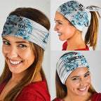 Queensland Maori Kiwi Personalised Neck Gaiter Ma Kakariki Papua Shell Maori Tribal Tattoo - Aussie Hoodie