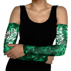 Queensland Maori Kiwi Personalised Arm Sleeves Kikirangi Papua Shell Maori Tribal Tattoo - Aussie Hoodie