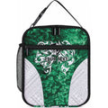 Queensland Maori Kiwi Personalised Lunch Bag Kikirangi Papua Shell Maori Tribal Tattoo