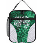 Queensland Maori Kiwi Personalised Lunch Bag Kikirangi Papua Shell Maori Tribal Tattoo