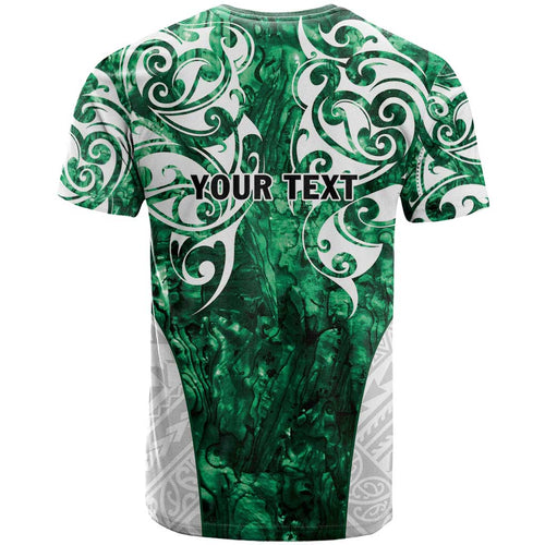 Queensland Maori Kiwi Personalised T Shirt Kikirangi Papua Shell Maori Tribal Tattoo