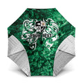 Queensland Maori Kiwi Personalised Umbrella Kikirangi Papua Shell Maori Tribal Tattoo - Aussie Hoodie
