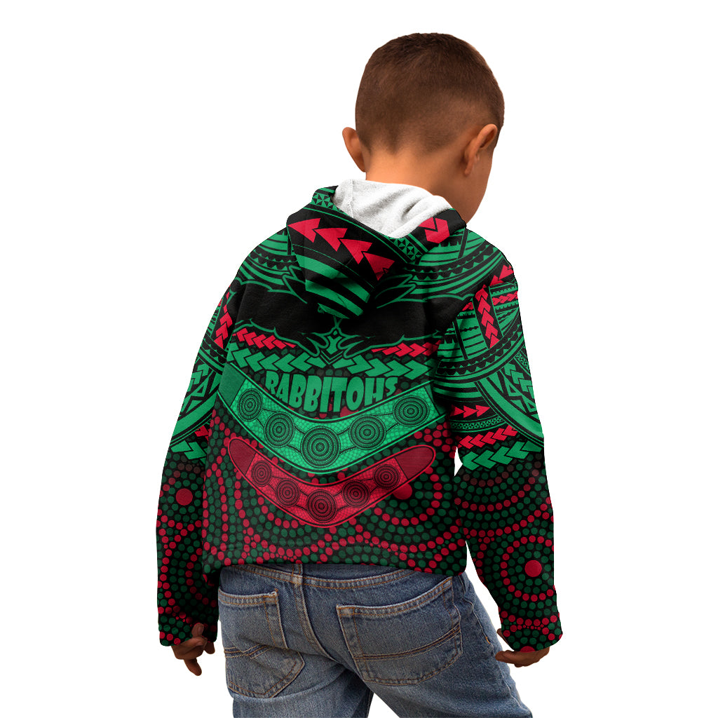 rabbitohs-rugby-kid-hoodie-polynesian-and-aboriginal-special-version
