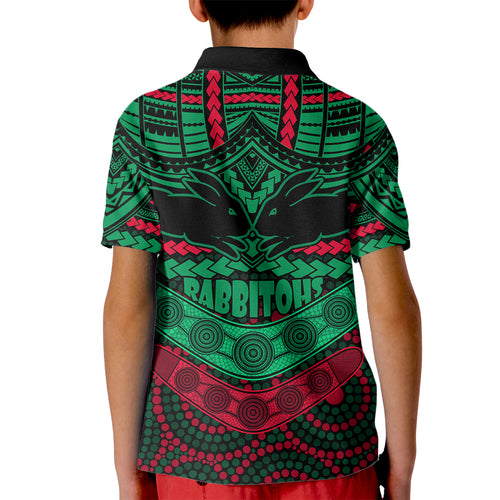 rabbitohs-rugby-kid-polo-shirt-polynesian-and-aboriginal-special-version