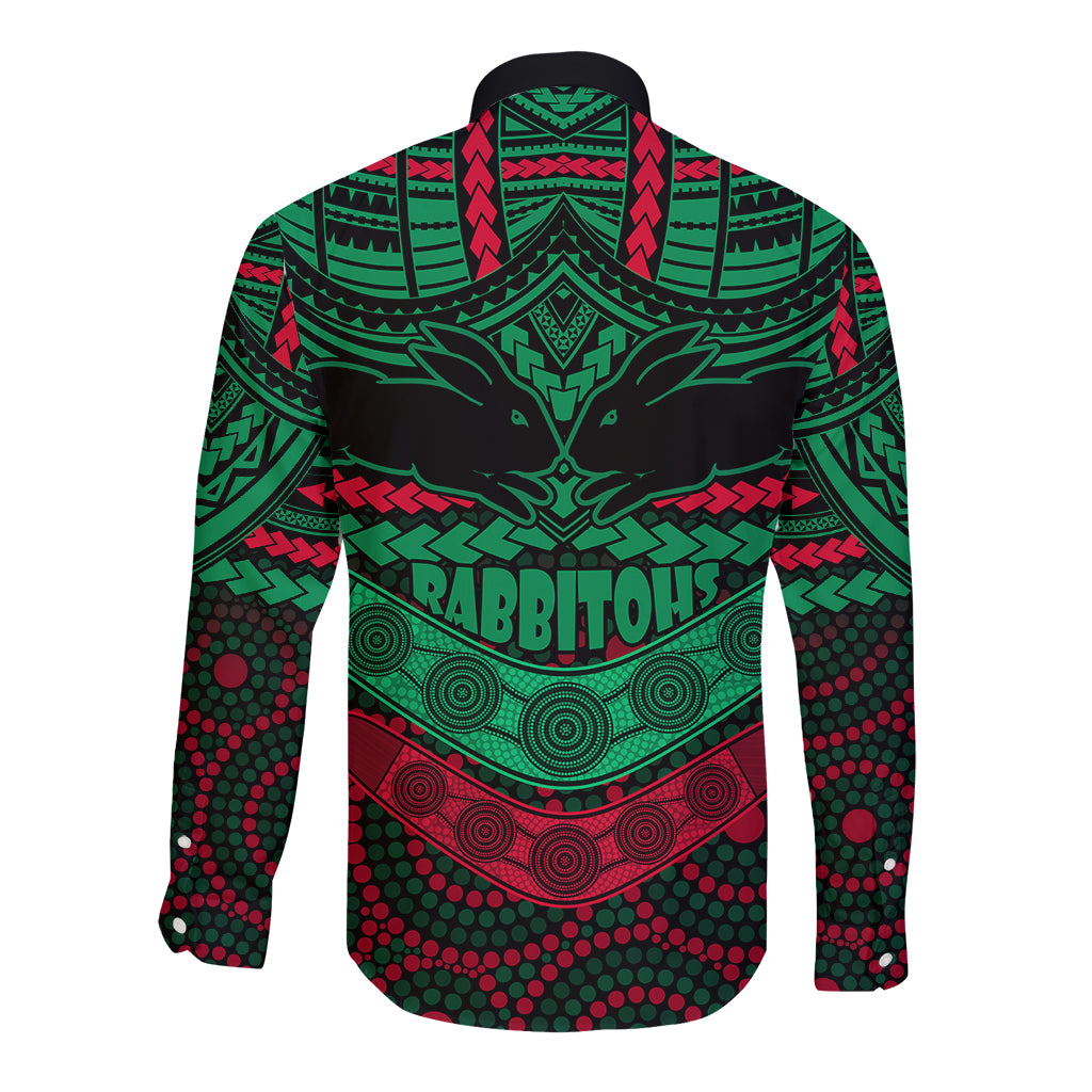 rabbitohs-rugby-long-sleeve-button-shirt-polynesian-and-aboriginal-special-version