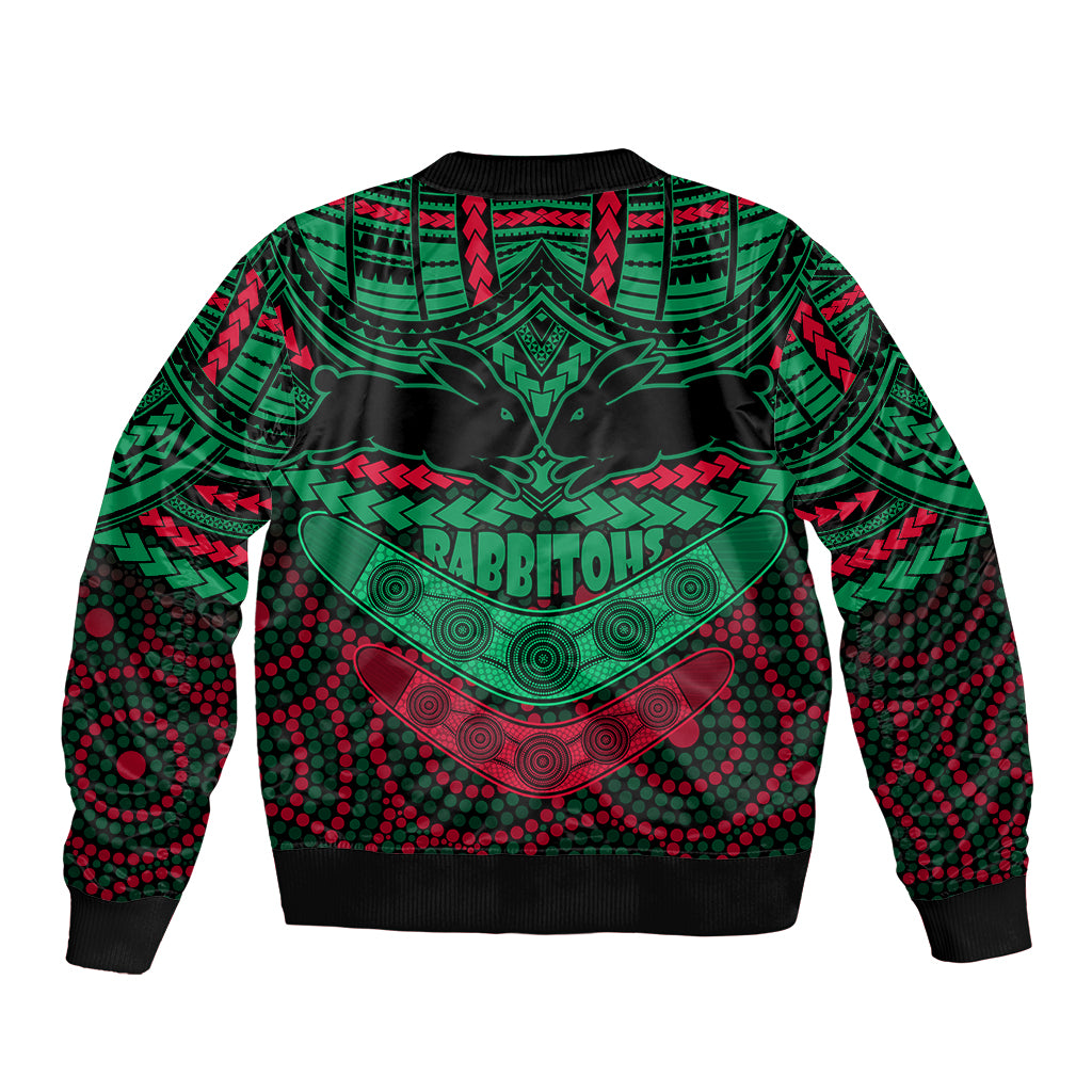 rabbitohs-rugby-sleeve-zip-bomber-jacket-polynesian-and-aboriginal-special-version