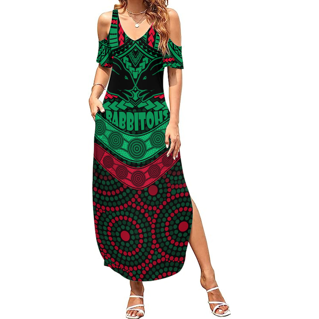 rabbitohs-rugby-summer-maxi-dress-polynesian-and-aboriginal-special-version