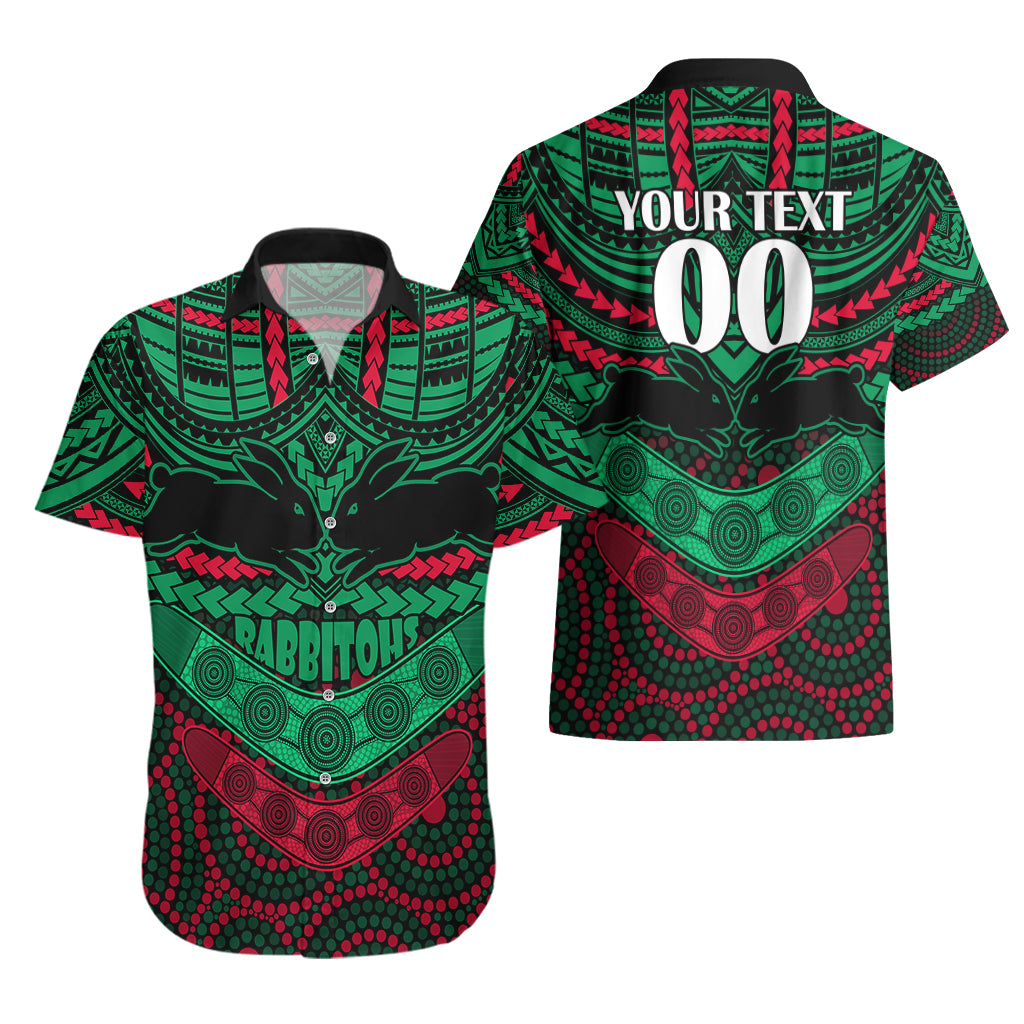 custom-rabbitohs-rugby-hawaiian-shirt-polynesian-and-aboriginal-special-version