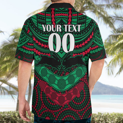 custom-rabbitohs-rugby-hawaiian-shirt-polynesian-and-aboriginal-special-version