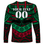 custom-rabbitohs-rugby-long-sleeve-shirt-polynesian-and-aboriginal-special-version
