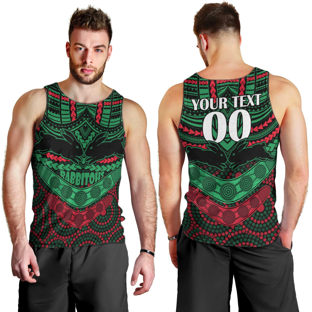 custom-rabbitohs-rugby-men-tank-top-polynesian-and-aboriginal-special-version