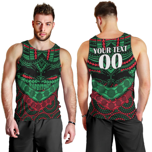 custom-rabbitohs-rugby-men-tank-top-polynesian-and-aboriginal-special-version
