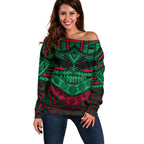 custom-rabbitohs-rugby-off-shoulder-sweater-polynesian-and-aboriginal-special-version