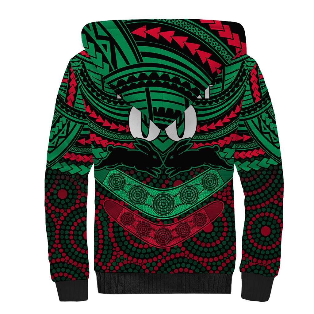 custom-rabbitohs-rugby-sherpa-hoodie-polynesian-and-aboriginal-special-version