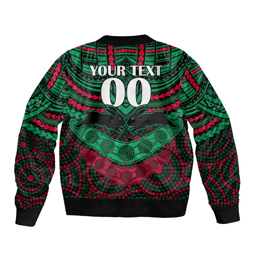 custom-rabbitohs-rugby-sleeve-zip-bomber-jacket-polynesian-and-aboriginal-special-version
