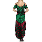 custom-rabbitohs-rugby-summer-maxi-dress-polynesian-and-aboriginal-special-version