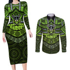 raiders-rugby-couples-matching-long-sleeve-bodycon-dress-and-long-sleeve-button-shirts-polynesian-and-aboriginal-special-version