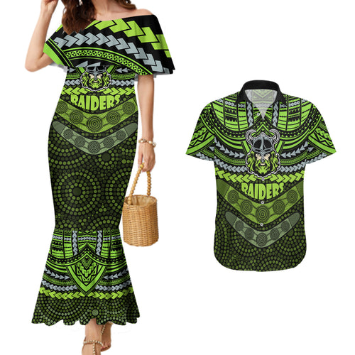 raiders-rugby-couples-matching-mermaid-dress-and-hawaiian-shirt-polynesian-and-aboriginal-special-version