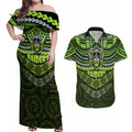 raiders-rugby-couples-matching-off-shoulder-maxi-dress-and-hawaiian-shirt-polynesian-and-aboriginal-special-version