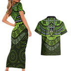 raiders-rugby-couples-matching-short-sleeve-bodycon-dress-and-hawaiian-shirt-polynesian-and-aboriginal-special-version