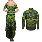 raiders-rugby-couples-matching-summer-maxi-dress-and-long-sleeve-button-shirts-polynesian-and-aboriginal-special-version