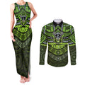 raiders-rugby-couples-matching-tank-maxi-dress-and-long-sleeve-button-shirts-polynesian-and-aboriginal-special-version